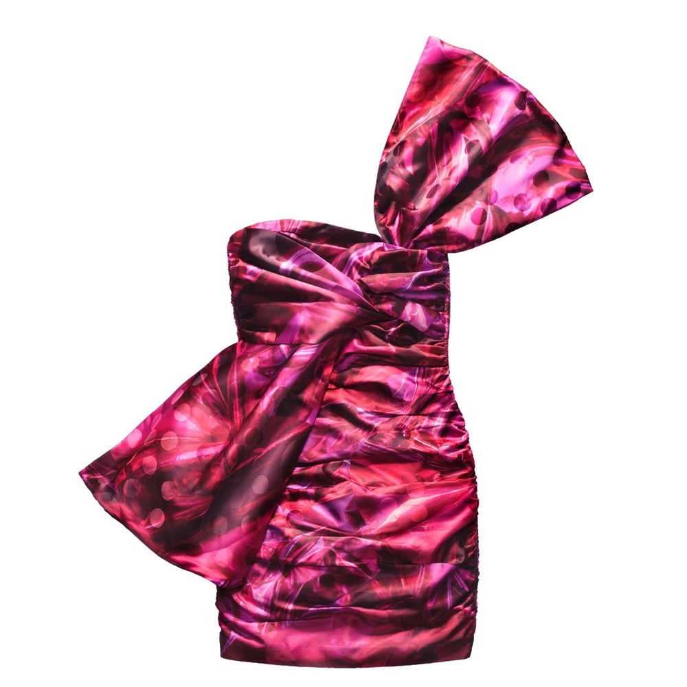 H&M Circular Story Bow Dress
